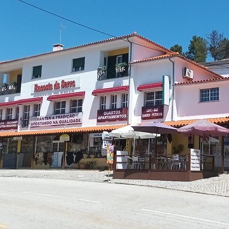 Encosta Da Serra 萨布盖鲁 外观 照片