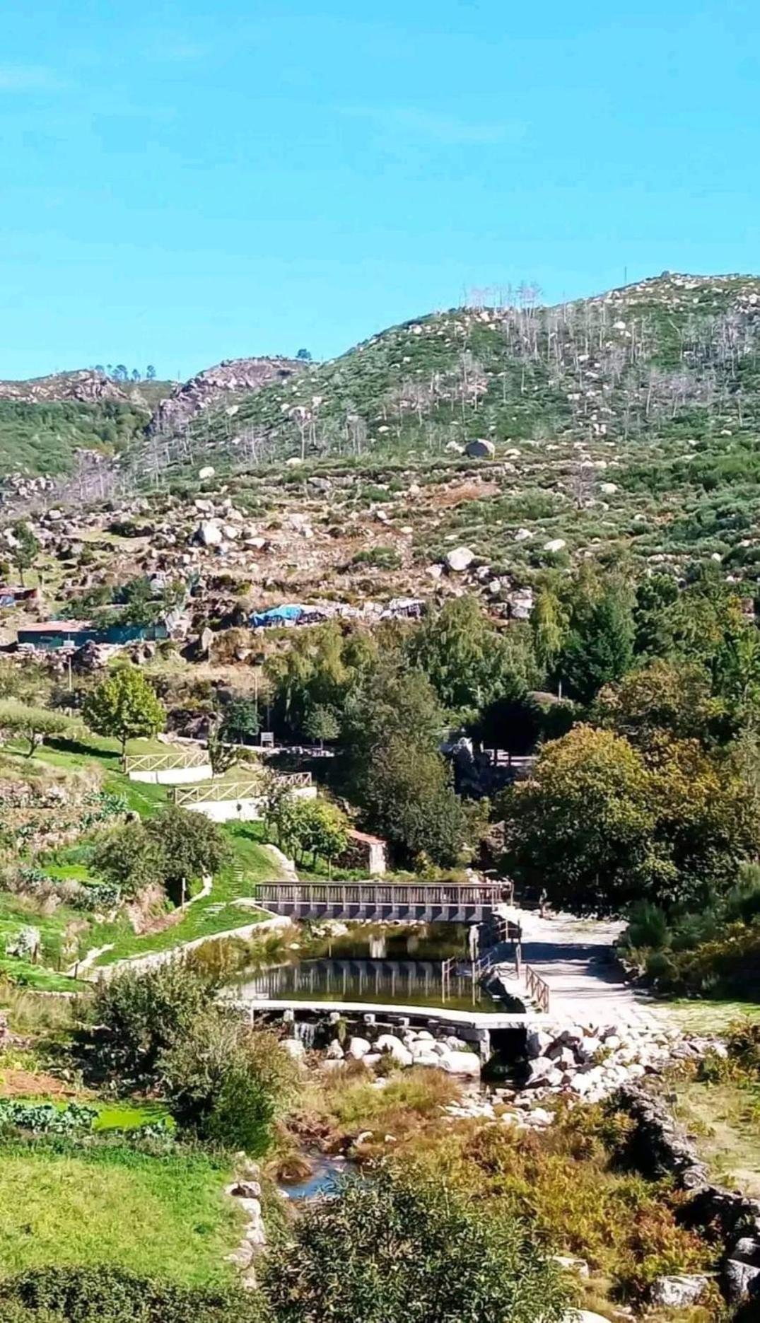 Encosta Da Serra 萨布盖鲁 外观 照片