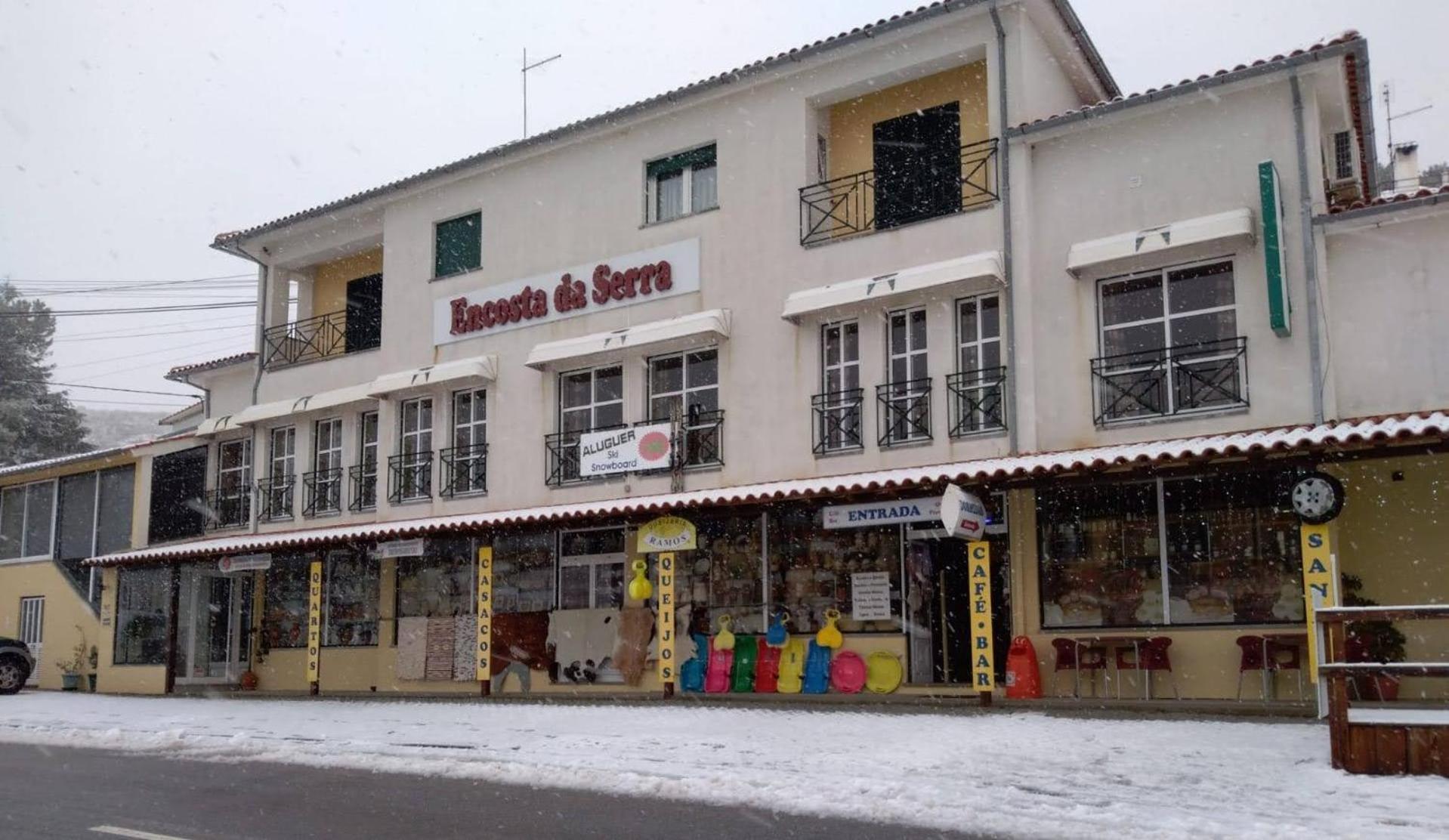 Encosta Da Serra 萨布盖鲁 外观 照片