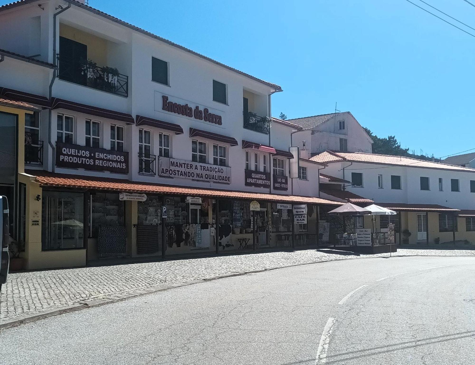 Encosta Da Serra 萨布盖鲁 外观 照片